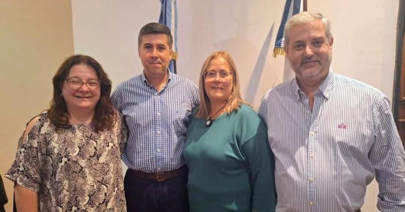 Asumioacute la nueva comisioacuten directiva del Colegio Farmaceacuteutico de Jujuy