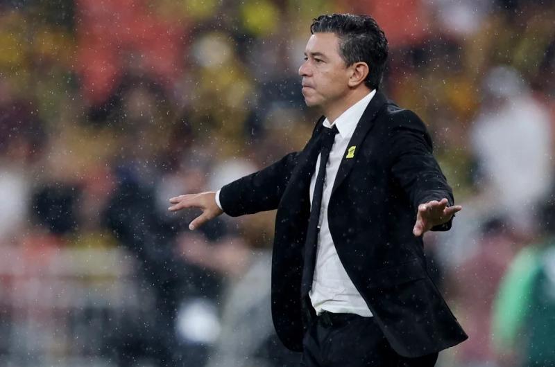 Marcelo Gallardo