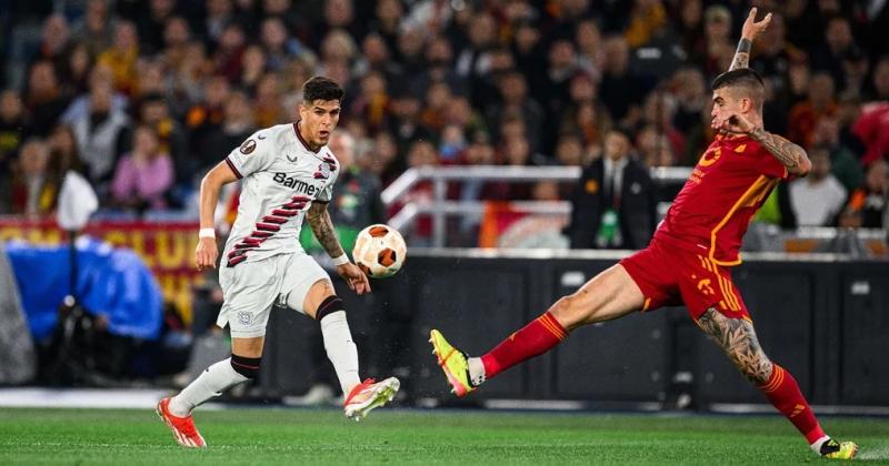 Gran paso del Bayer Leverkusen hacia final de Europa League 