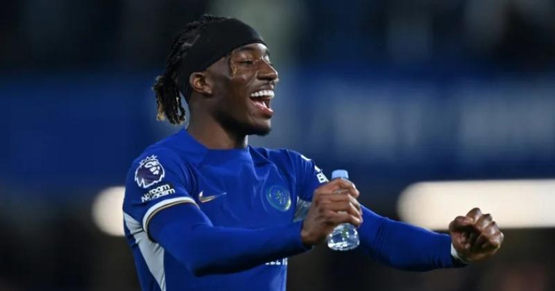  Chelsea le gano 2-0 el derbi al Tottenham 