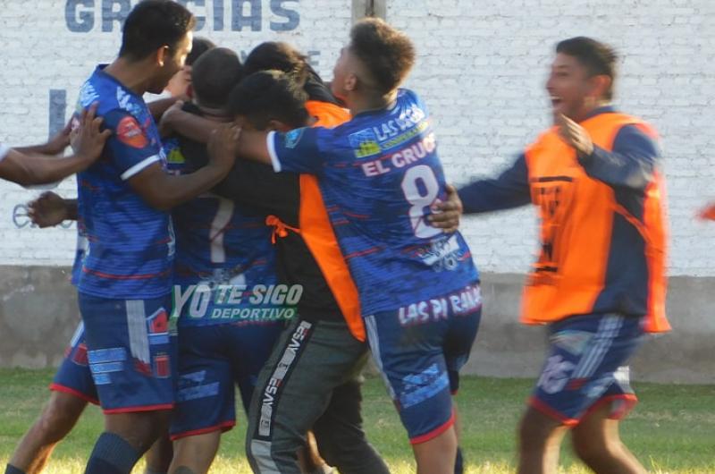 Deportivo El Cruce le sacoacute el invicto al Club Atleacutetico Cuyaya