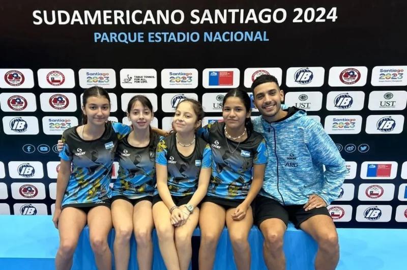 Bronce para Malena Gimeacutenez en Chile y clasificacioacuten al Panamericano