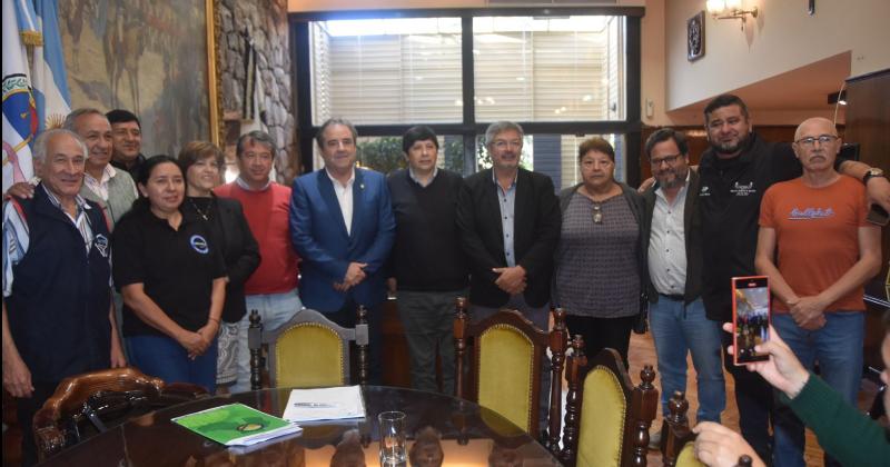 Dirigentes de la CGT Jujuy ratificaron adhesioacuten a la jornada de paro nacional