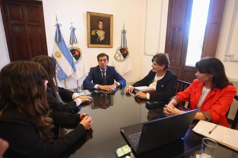 Evaluaron avances del plan de mitigacioacuten y adaptacioacuten al cambio climaacutetico provincial