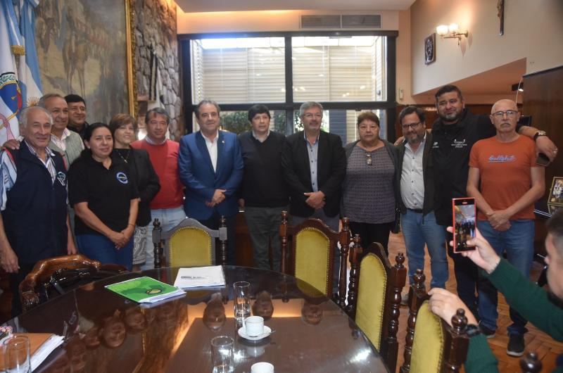 Dirigentes de la CGT Jujuy ratificaron adhesioacuten a la jornada de paro nacional
