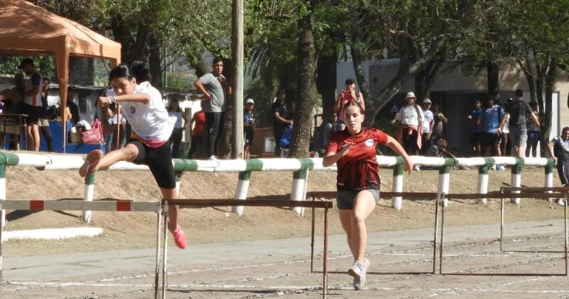 Encuentro provincial Evaluativo de Escuelas Ejeacutercito Argentino en el Rim 20