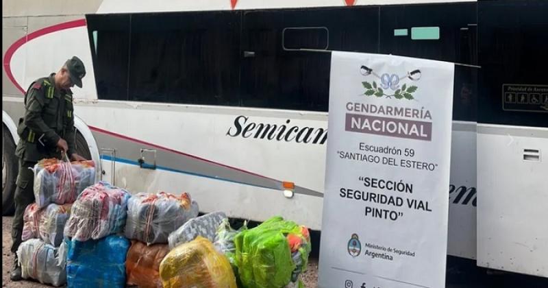 Un tour de compras partioacute de Jujuy con maacutes de dos kilos de marihuana