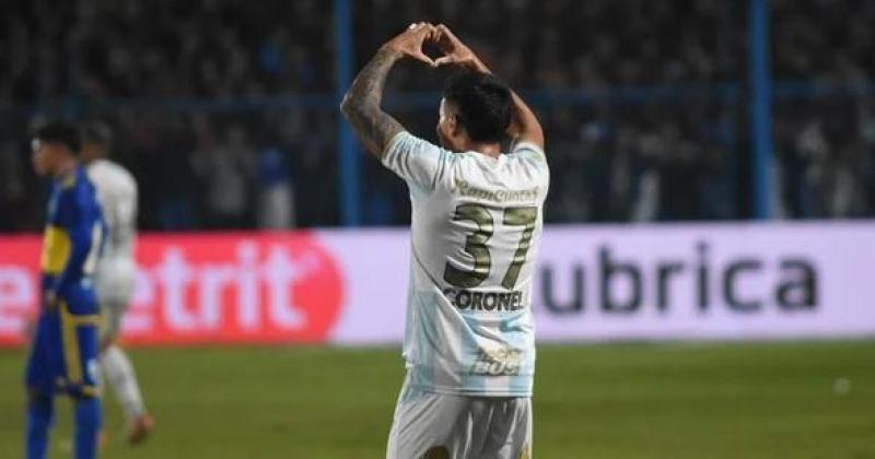 Boca perdioacute ante Atleacutetico Tucumaacuten en su debut en la Liga Profesiona