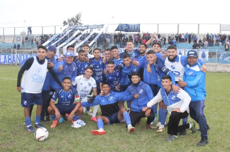 Talleres vencioacute a El Cruce y se mete en el cuadro final de la Copa Jujuy