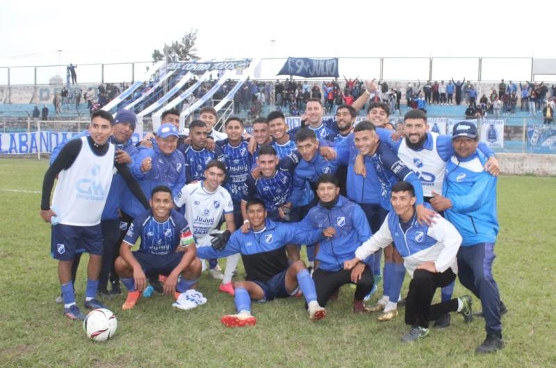 Talleres vencioacute a El Cruce y se mete en el cuadro final de la Copa Jujuy