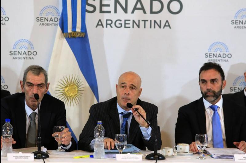 El Senado retoma el debate de la Ley de Bases y paquete fiscal