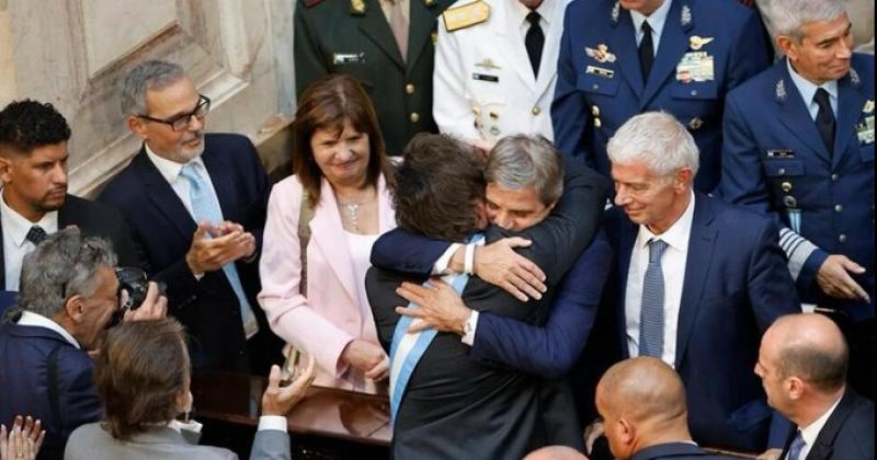 El Gobierno festejoacute la bajade la inflacioacuten en abril- 88-en-porciento-