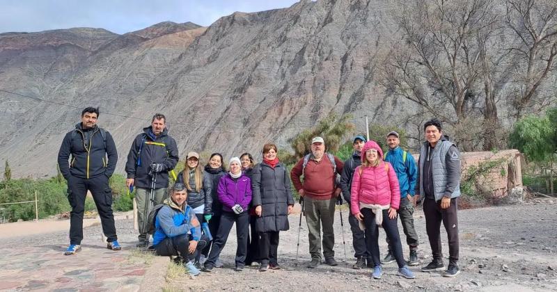 La Travesiacutea Capricornio conectaraacute al norte grande desde Susques hasta Misiones