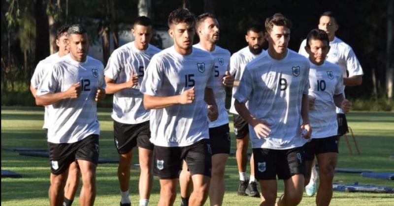 El Lobo Jujentildeo inicioacute su preparativo pensando en Quilmes