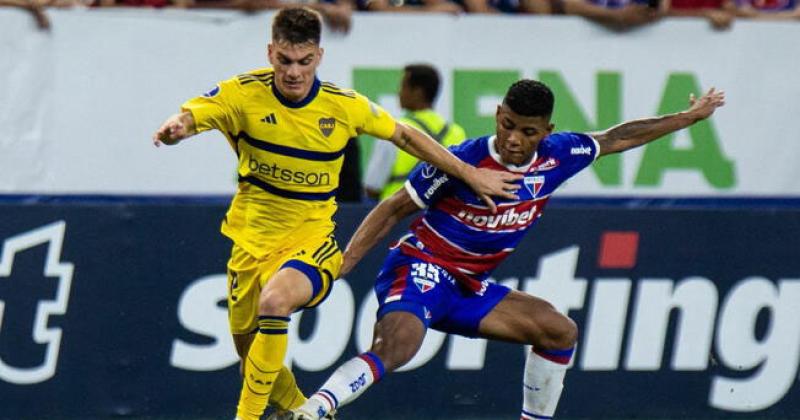 Boca buscaraacute encaminar el pase a octavos ante Fortaleza