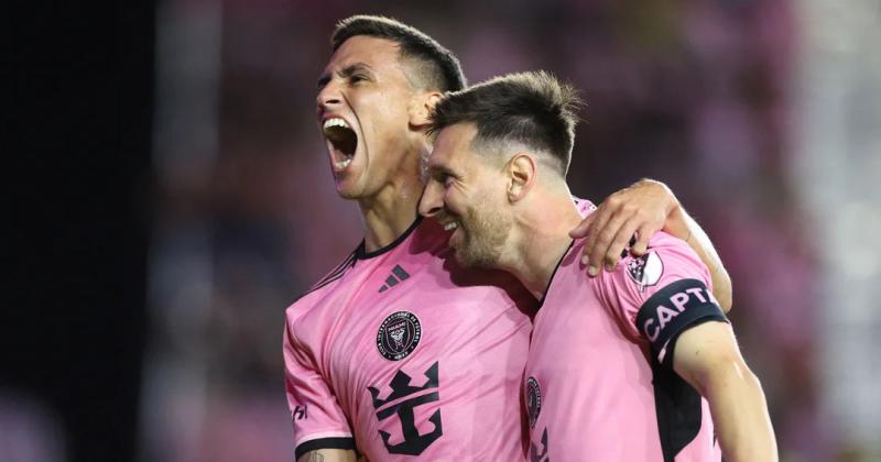 El Inter Miami Messi quiere extender su racha en el claacutesico ante Orlando City