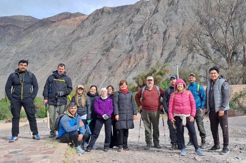 La Travesiacutea Capricornio conectaraacute al norte grande desde Susques hasta Misiones