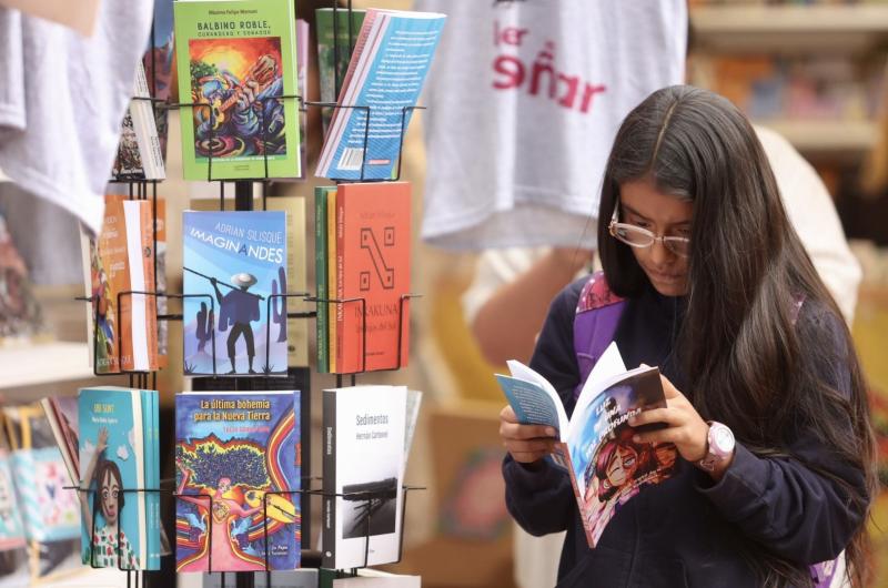 Vence plazo para presentar actividades y ser parte de la Feria del Libro de Jujuy