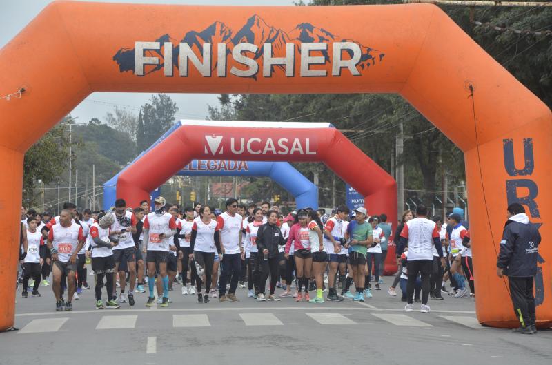 Eacutexito rotundo en la Primera Maratoacuten Solidaria de la Fundacioacuten Hospital de Nintildeos 