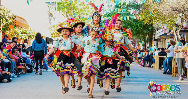 Los Corsos de Invierno se realizaraacuten en San Pedro del 13 al 21 de julio