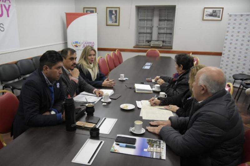 La Comisioacuten de Salud realizoacute balance del 51deg Parlamento del Norte Grande