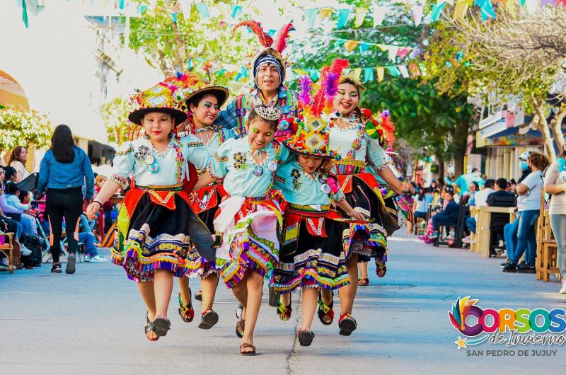 Los Corsos de Invierno se realizaraacuten en San Pedro del 13 al 21 de julio