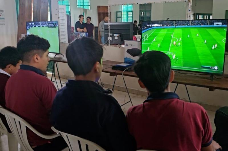 El proacuteximo torneo municipal de PlayStation se realizaraacute en el CIC Alberdi