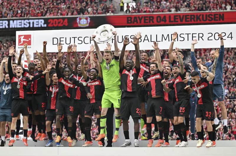 Se definiraacute la Europa League entre Atalanta y Bayer Leverkusen