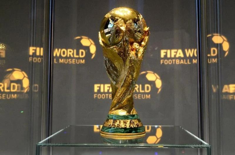Jujuy recibiraacute a la Copa del Mundo este 25 de mayo