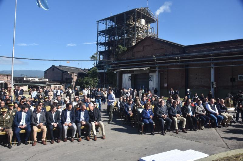 Estiman que la zafra de Ledesma tendraacute un 8-en-porciento- maacutes de produccioacuten