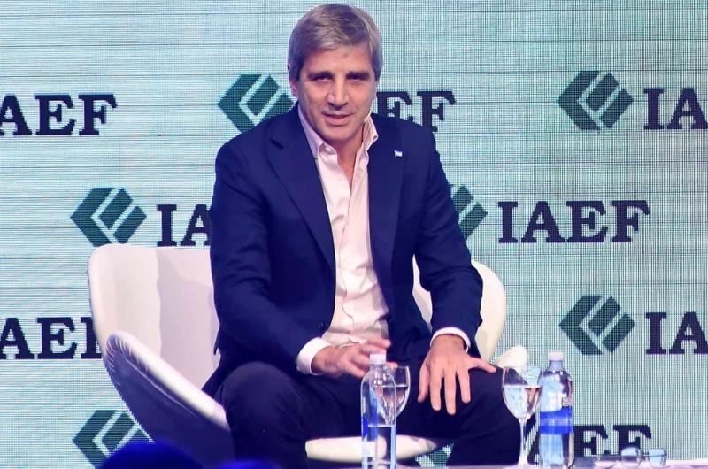 Luis Caputo