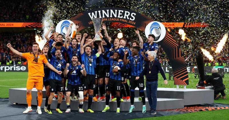 Con Musso en el arco Atalanta le ganoacute al Bayer Leverkusen 