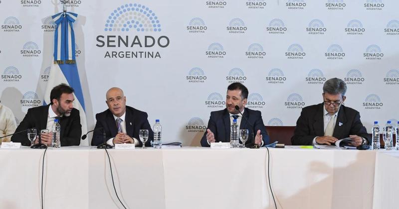 Ley Bases- no hay un dictamen  y eldebate se retoma la semana que viene