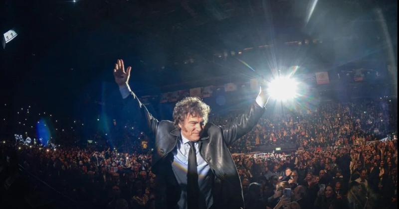 Javier Milei