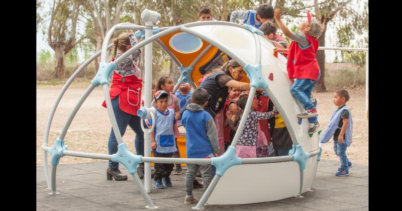 Convocan a escuelas y organizaciones de todo el paiacutes a transformar la educacioacuten en primera infancia a traveacutes del juego 