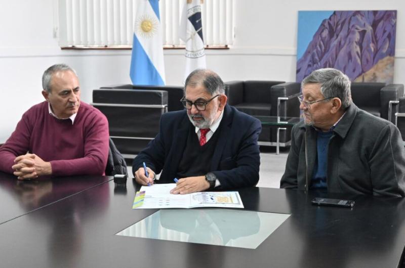 El municipio expresoacute su respaldo a la ExpoJuy