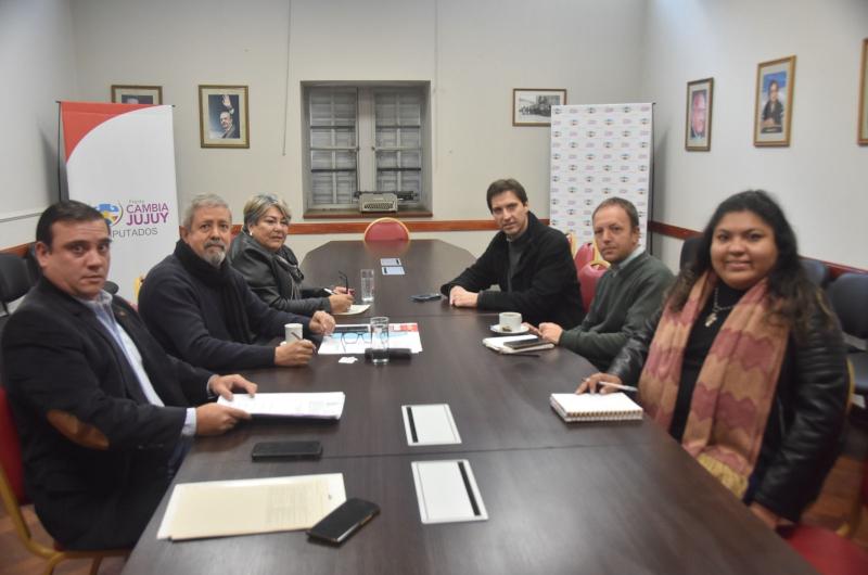 Liberan de expropiacioacuten algunos inmuebles cercanos a la Zona Franca de La Quiaca