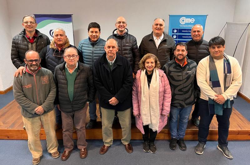La UEJ ratificoacute a su comisioacuten directiva