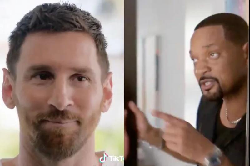 El astro argentino en el nuevo trailer de Bad Boys
