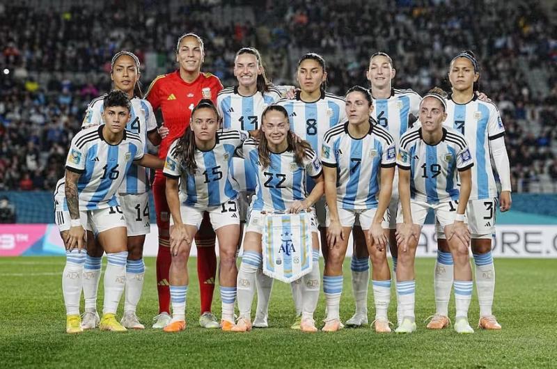 Un nuevo conflicto se originoacute entre la AFA y la Seleccioacuten Argentina Femenina