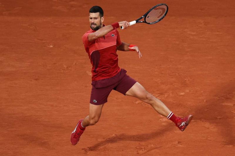 Novak Djokovic