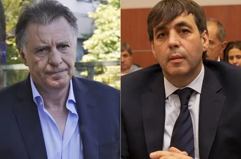 Oil Combustible- la Corte anuloacute la absolucioacuten de Loacutepez y De Sousa