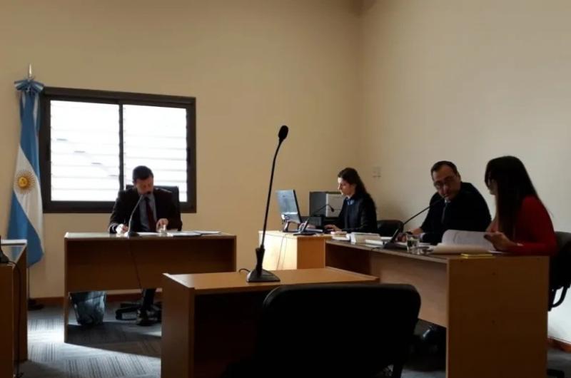 Jujentildeo en San Juan golpeoacute a su pareja 