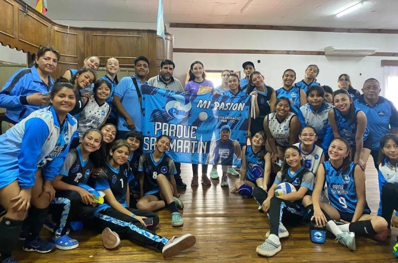 Jujuy presente en el Campeonato Nacional en la provincia de Santa Fe