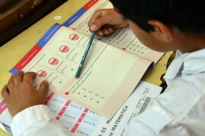 En Matemaacuteticas cinco de cada diez alumnos lograron desempentildeo satisfactorio y avanzado