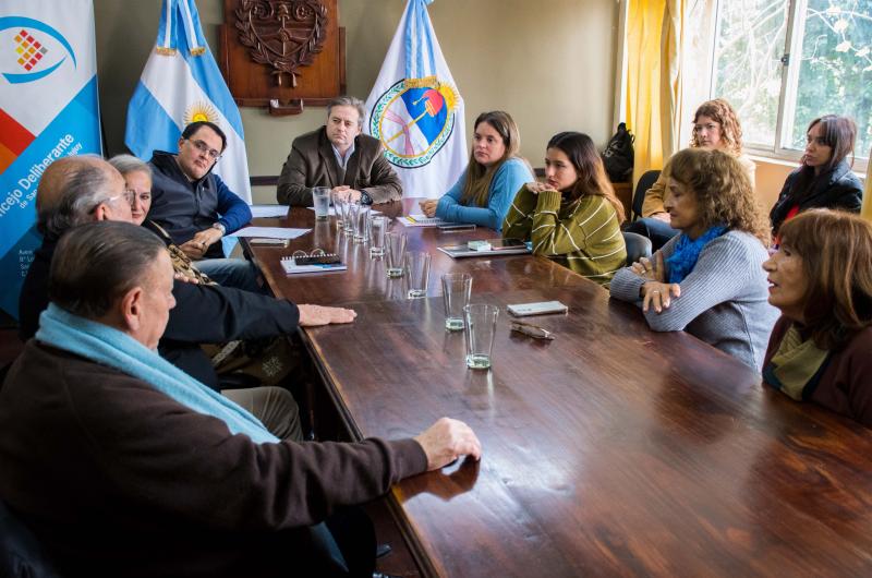 El Teatro El Pasillo seraacute declarado de Intereacutes Municipal por el Deliberante 