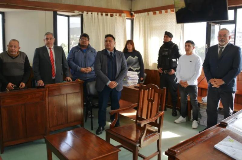 Condenaron a perpetua los acusados de asesinar a Luis Flores en El Carmen