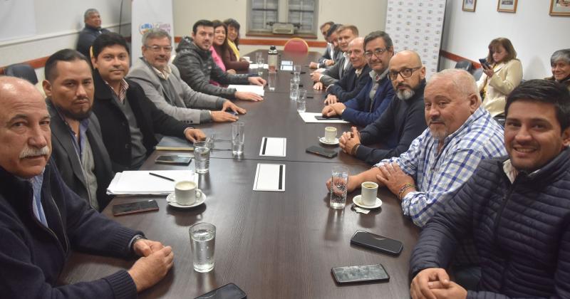 Representantes del Comiteacute Corredor Bioceaacutenico presentaron proyecto