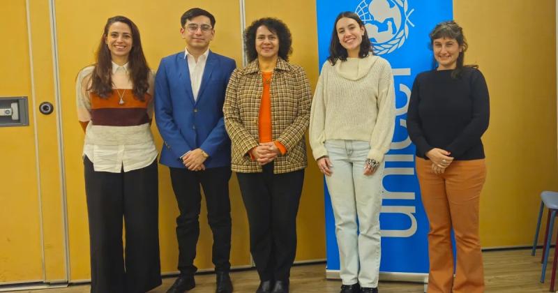 Avances de proyectos entre la ONU y el Consejo Provincial de Mujeres