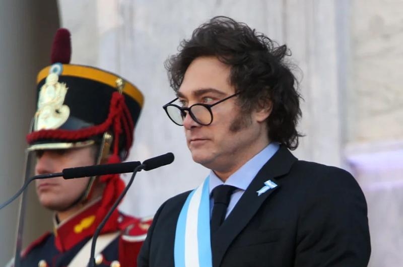 Javier Milei